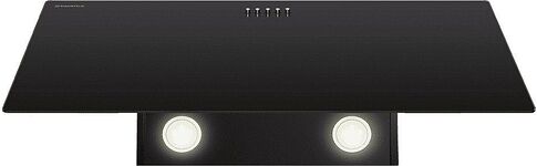 Кухонная вытяжка MAUNFELD Dream 90 Push Glass (черный)