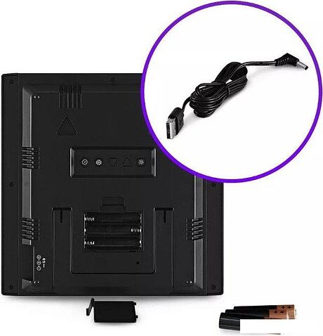 Термогигрометр Kitfort KT-3385