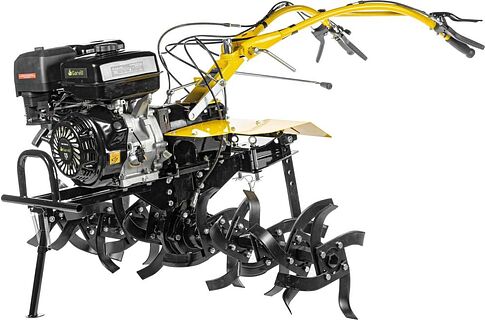 Мотоблок бензиновый Garvill MBP-3113K-12 (колеса 5.00-12)