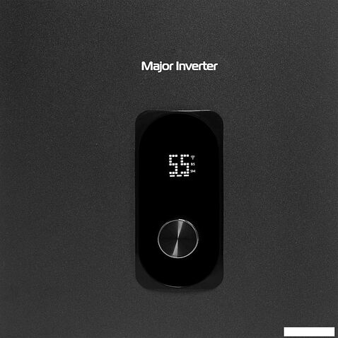 Накопительный электрический водонагреватель Royal Thermo RWH 50 Major Inverter Grafit
