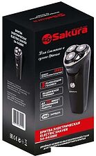 Электробритва Sakura SA-5428BK Электробритва Sakura SA-5428BK