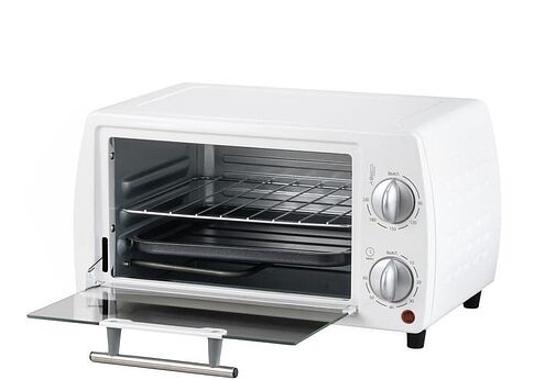 Мини-печь Galaxy Line GL2626 (белый)