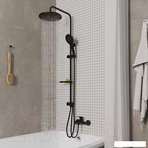 Душевая система  Milardo Ideal Spa ILSBL3FM76