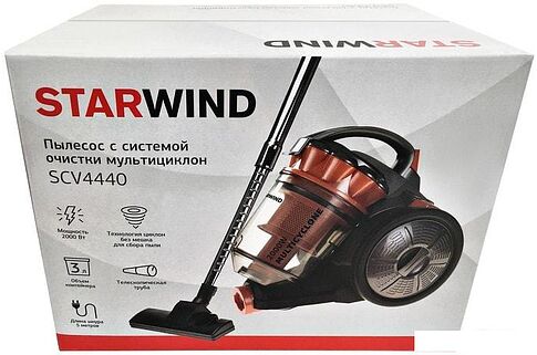 Пылесос StarWind SCV4440