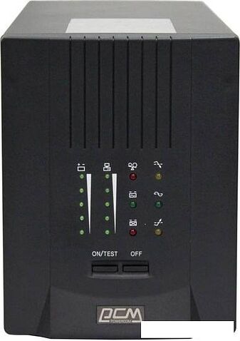 Источник бесперебойного питания Powercom King Pro+ [SPT-1000]