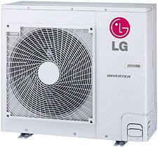 Кондиционер LG UJ30/UU30W