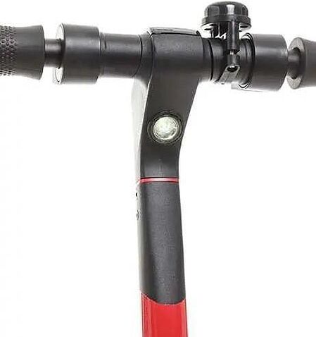 Электросамокат Carmega Indigo (красный)