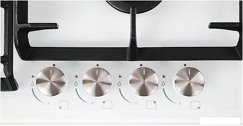 Варочная панель Nordfrost (Nord) HM 6042 W