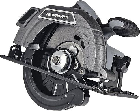 Дисковая (циркулярная) пила Profipower ДП-185В