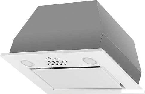 Кухонная вытяжка Monsher Inna 40 Blanc (белый)