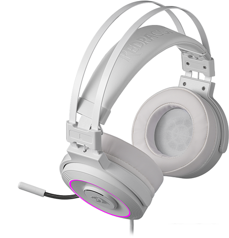 Наушники Redragon Lamia 2 (белый)