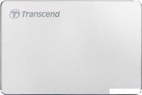 Внешний накопитель Transcend StoreJet 25C3S TS2TSJ25C3S 2TB