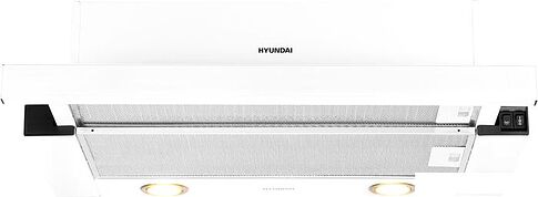Кухонная вытяжка Hyundai HBH 6236 WG