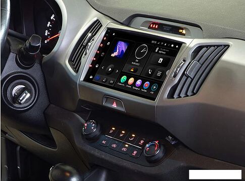 USB-магнитола Incar TMX-1815-3