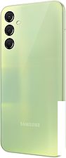 Смартфон Samsung Galaxy A24 SM-A245F/DSN 8GB/128GB (светло-зеленый) Смартфон Samsung Galaxy A24 SM-A245F/DSN 8GB/128GB (светло-зеленый)