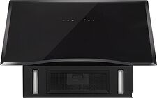 Кухонная вытяжка ZorG Polo 1080 60 S-GS (черный)