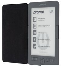 Электронная книга Digma M2