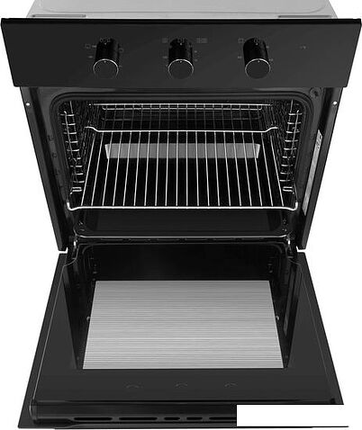 Газовый духовой шкаф MAUNFELD MOGS703B2