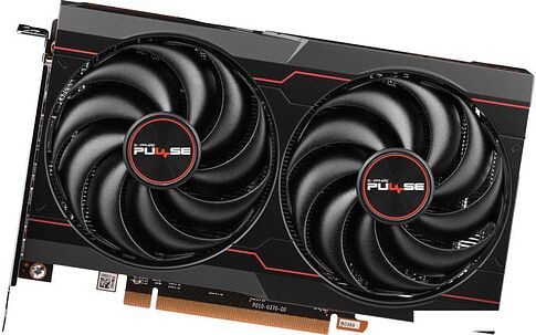 Видеокарта Sapphire Pulse Radeon RX 6600 8GB GDDR6 11310-01-20G