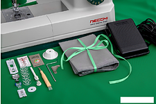 Электромеханическая швейная машина Necchi Q421A Электромеханическая швейная машина Necchi Q421A