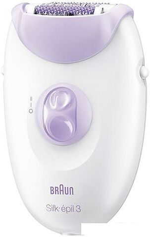 Эпилятор Braun Silk-epil 3 Legs 3170