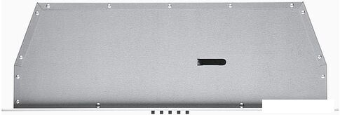 Кухонная вытяжка HOMSair Fleet 60 (белый)