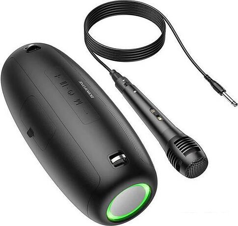 Беспроводная колонка Borofone BP13 (черный)