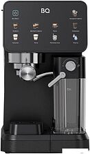 Рожковая кофеварка BQ ECM1089A (черный)
