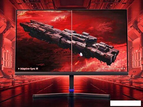 Игровой монитор Xiaomi Redmi Gaming Monitor G24 A24FAA-RG (китайская версия)