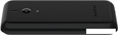 Кнопочный телефон Maxvi C27 (черный)