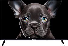 Телевизор Topdevice 32" FHD OS SALUTE TV (черный)