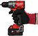 Ударная дрель-шуруповерт Milwaukee M18 FUEL M18FPD3-502X 4933479860 (с 2-мя АКБ, кейс)