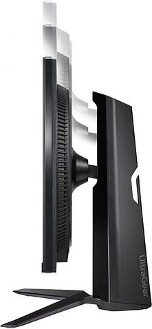 Игровой монитор LG UltraGear 27GS65F-B