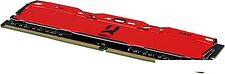 Оперативная память GOODRAM IRDM X 2x8GB DDR4 PC4-25600 IR-XR3200D464L16SA/16GDC Оперативная память GOODRAM IRDM X 2x8GB DDR4 PC4-25600 IR-XR3200D464L16SA/16GDC
