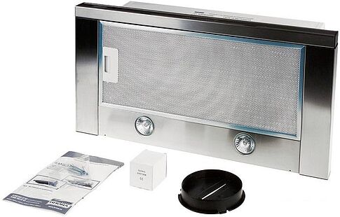 Кухонная вытяжка Krona Kamilla Sensor 600 Inox