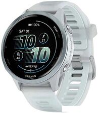 Умные часы Garmin Forerunner 570 42 мм (голубой)