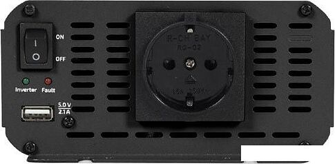 Автомобильный инвертор EnerGenie EG-PWC1200-01