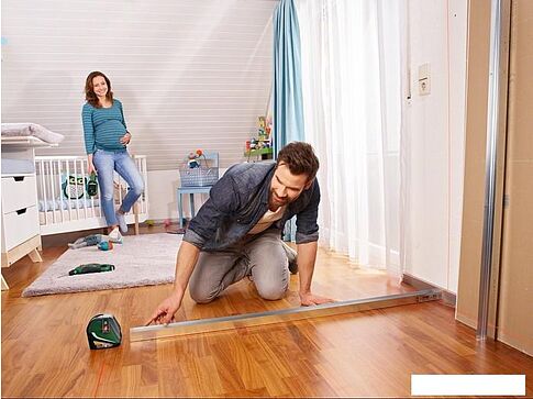 Лазерный нивелир Bosch UniversalLevel 3 Set