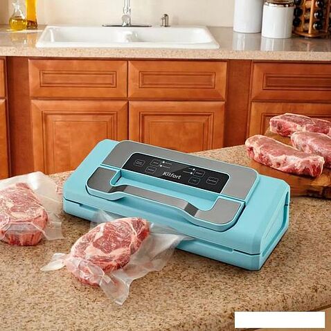 Вакуумный упаковщик Kitfort KT-1535