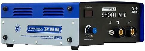 Сварочный инвертор AuroraPRO Shoot M10