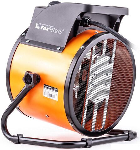 Электрическая тепловая пушка FoxWeld FoxHeat E 11C
