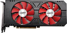 Видеокарта Arktek Cyclops Radeon RX 580 8GB GDDR5 AKR580D5S8GH1