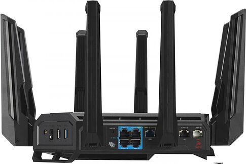 Wi-Fi роутер ASUS ROG Rapture GT-BE19000