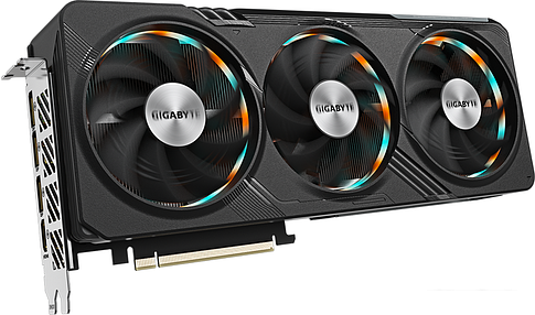 Видеокарта Gigabyte GeForce RTX­­ 4070 Gaming OC 12G GV-N4070GAMING OC-12GD