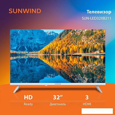 Телевизор SunWind SUN-LED32XB211