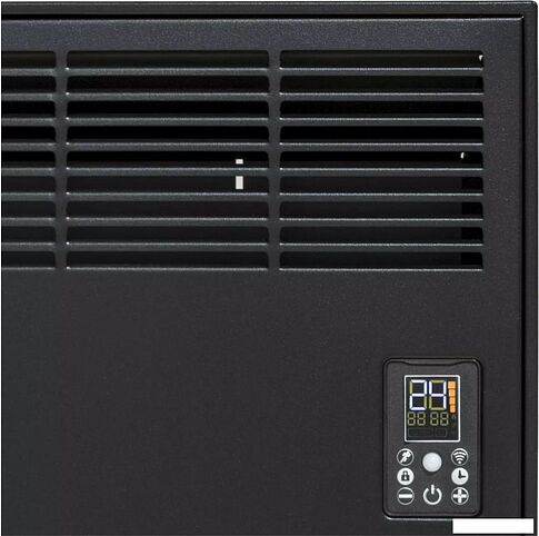 Конвектор iVigo EPK4590P20 WI-FI 921301200311402100 (черный)