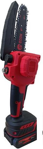 Аккумуляторная пила Edon UNS-21/6BL (с 2-мя АКБ)