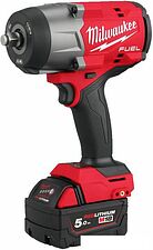 Гайковерт Milwaukee M18 FUEL M18FHIW2F12-502X 4933492783 (с 2-мя АКБ, кейс) Гайковерт Milwaukee M18 FUEL M18FHIW2F12-502X 4933492783 (с 2-мя АКБ, кейс)