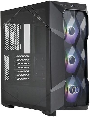 Корпус Cooler Master MasterBox TD500 Mesh TD500V2-KGNN-S00