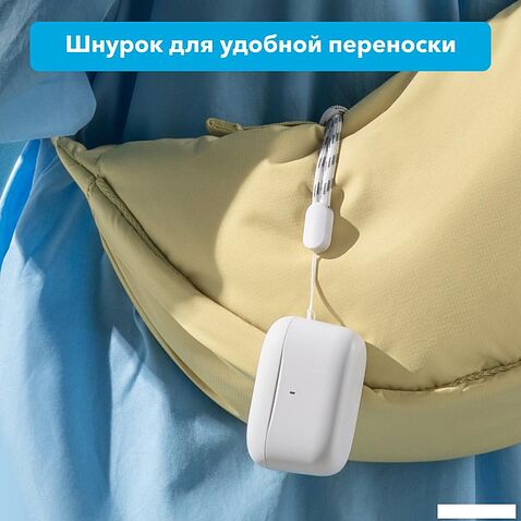 Наушники Anker Soundcore A25i (белый)